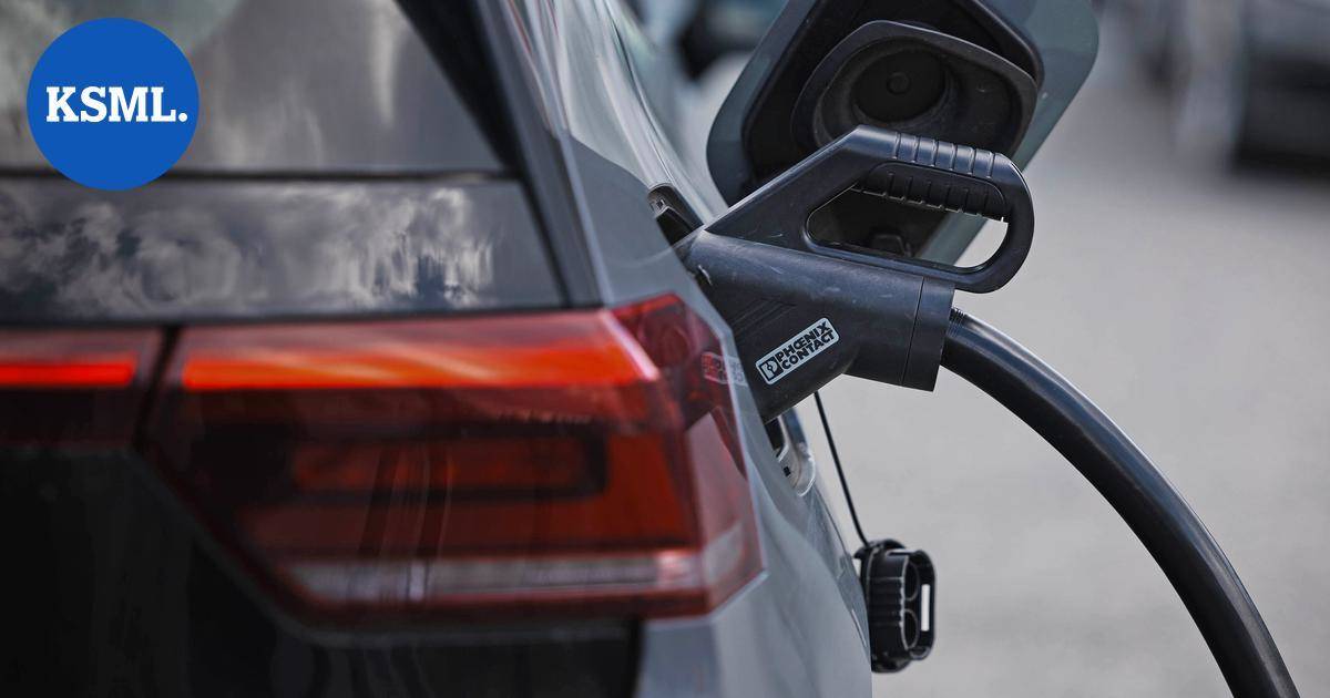 KL: Sähköauton lataaminen työpaikalla ei ole enää ensi vuonna verovapaata | Uutissuomalainen