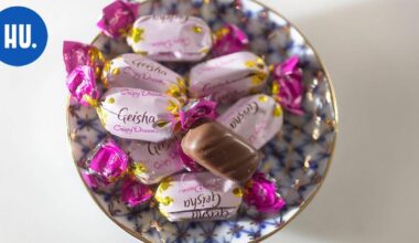 Fazer varoittaa Geisha-konvehdeista | Paikalliset