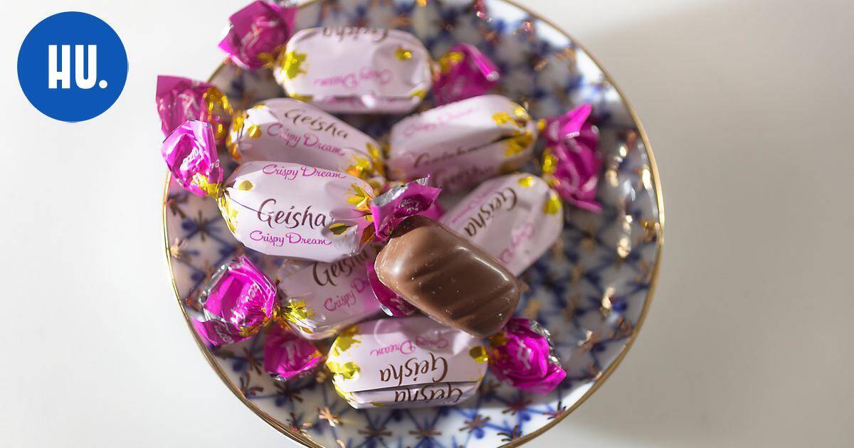 Fazer varoittaa Geisha-konvehdeista | Paikalliset