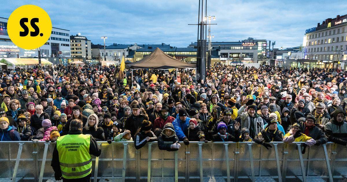 Tuleva viikonloppu on yhtä urheilujuhlaa – Savon Sanomat näyttää suorana KuPSin kansanjuhlan ja Rökäletappion pelin | Urheilu