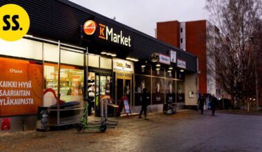 Kuopion Saarijärvelle kohoava K-market saa kauppiaakseen kokeneen osaajan | Savo