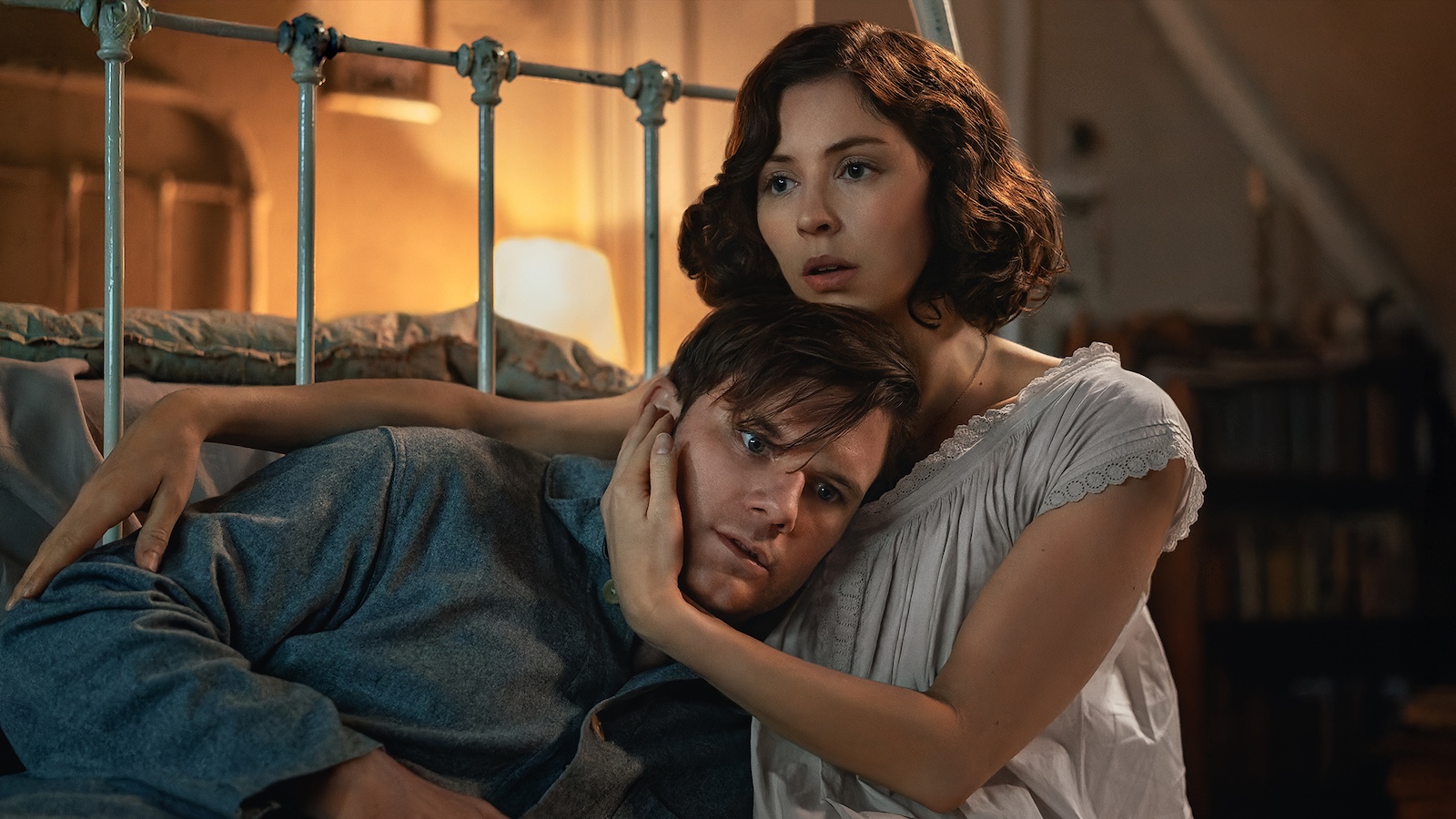 Odotettu uutuussarja alkaa tänään – Keskipisteessä kaksi rakkaustarinaa