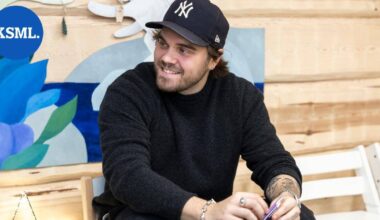 Keskisuomalaislähtöinen Lauri Haav kertoo pakko-oireistaan – OCD voi aiheuttaa pelkoa sairastumisesta tai läheisten loukkaantumisesta | Keski-Suomi