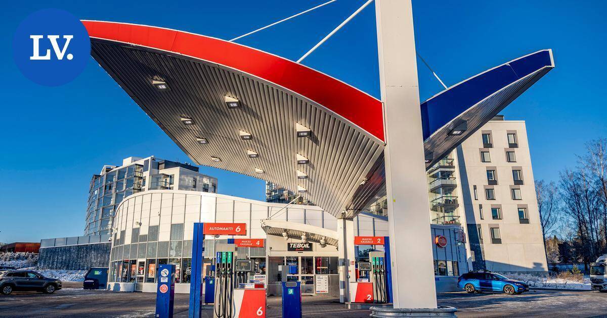 Suomen halvin bensiini on Espoossa! | Paikalliset