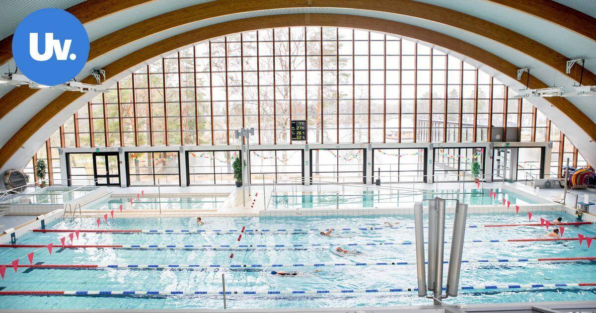 Hajonnut ilmanvaihtokone korjattu, Imatran uimahalli on taas auki – "Laitteet alkavat tulla käyttöikänsä päähän" | Paikalliset