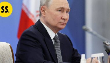 FT: Länsimaiset laitteet avainasemassa Putinin lempiohjuksen tuotannossa | Uutissuomalainen