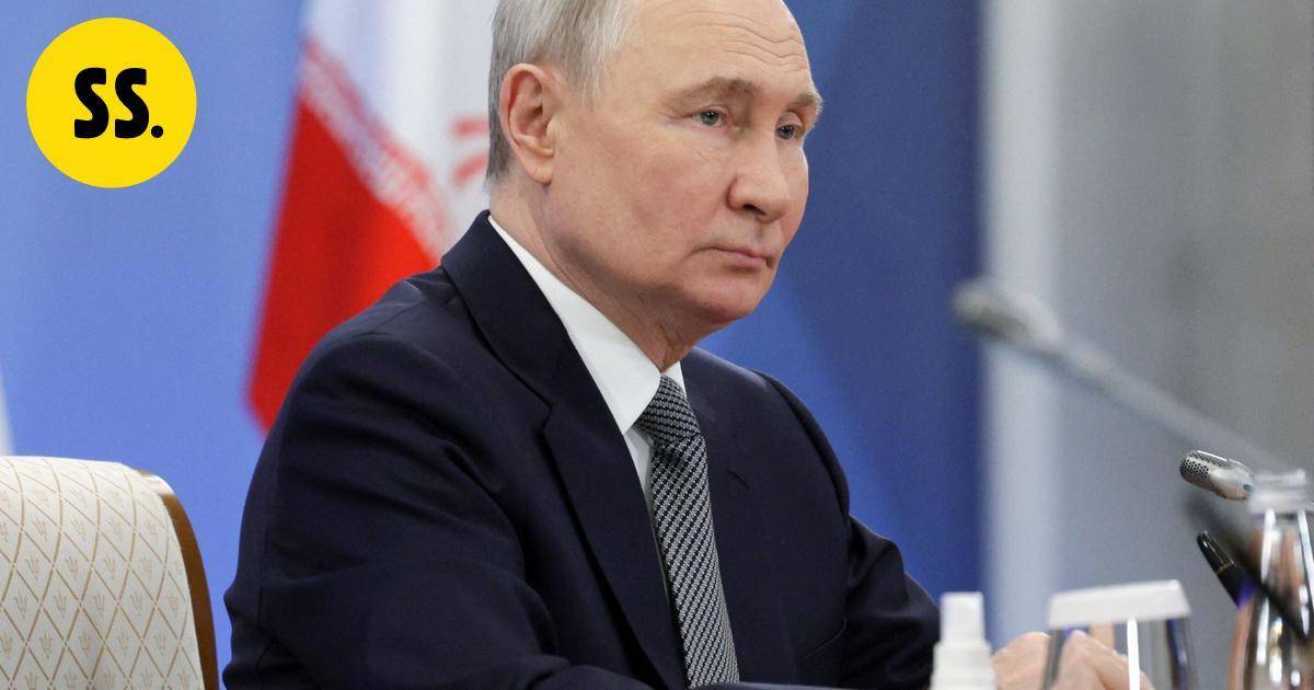 FT: Länsimaiset laitteet avainasemassa Putinin lempiohjuksen tuotannossa | Uutissuomalainen