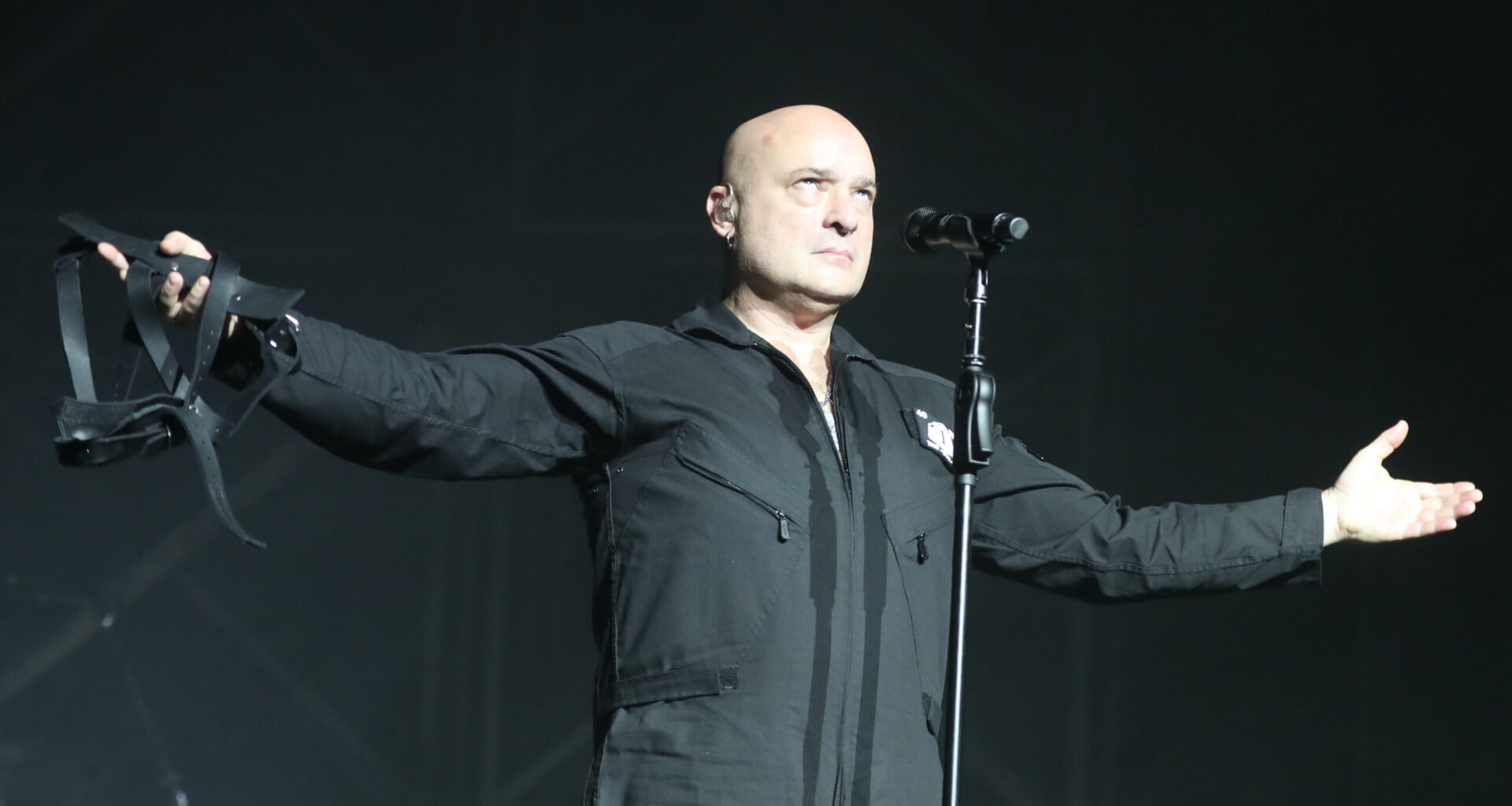 "Meistä tuntuu, että tarvitsemme paussin" – Disturbed jää tauolle