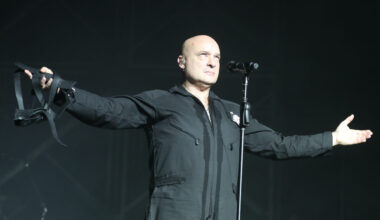 "Meistä tuntuu, että tarvitsemme paussin" – Disturbed jää tauolle