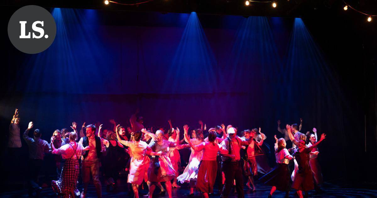 Työväen näyttämöpäivien juhlavuoden valinnat on tehty – Nämä esitykset nähdään Mikkelissä | Paikalliset