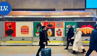 Helsingin ytimeen avataan taas uusi Burger King | Paikalliset