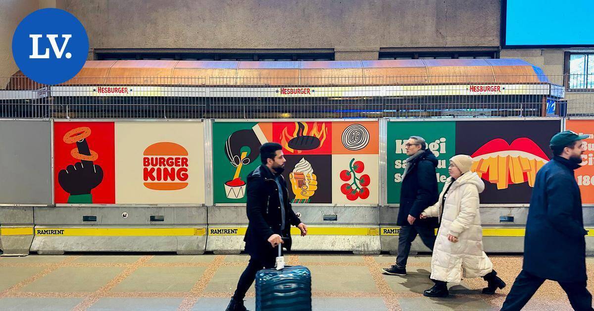Helsingin ytimeen avataan taas uusi Burger King | Paikalliset