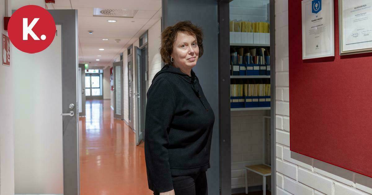Valoa tutkiva professori Polina Kuzhir on Joensuun kampuksen siteeratuin tutkija – "Olen rakastanut matematiikkaa ja fysiikkaa pienestä pitäen" | Paikalliset