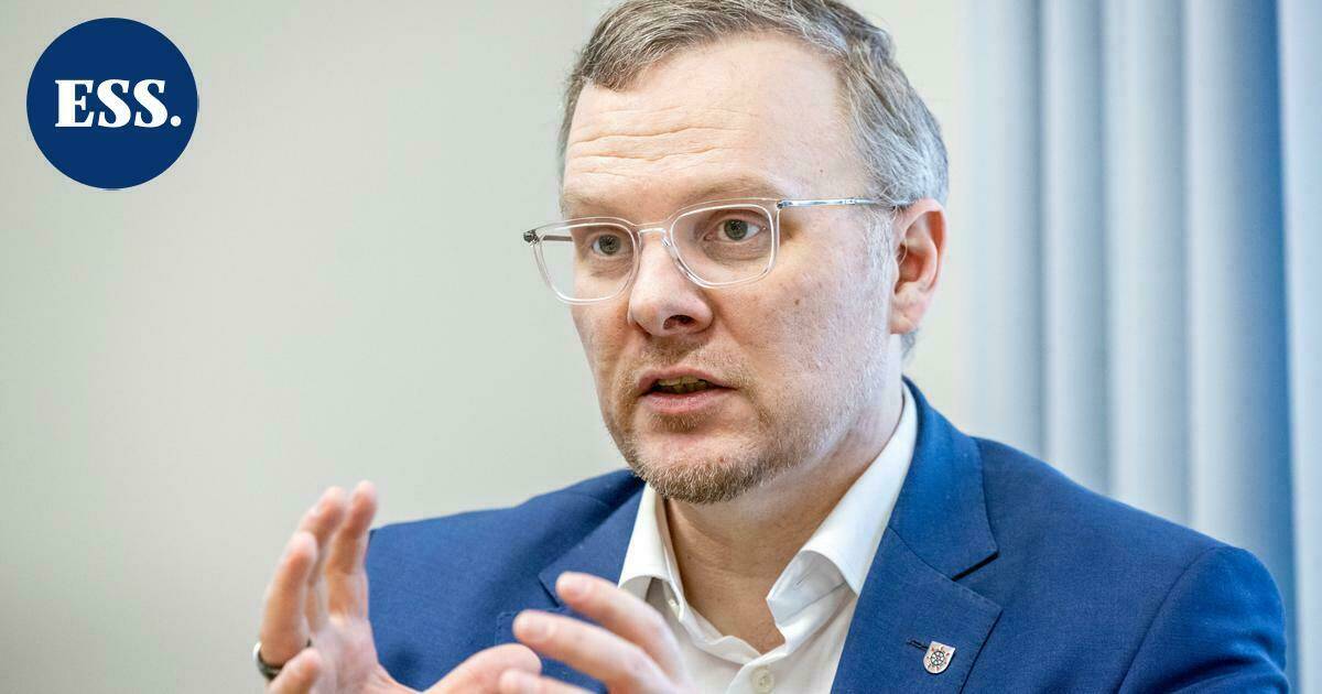 Kaupunginjohtaja: "Tämä on valitettavaa yksilöiden näkökulmasta" – yt-neuvotteluissa ollut kaupungin henkilöstö joutuu odottamaan ratkaisuja pitkälle tammikuuhun | Päijät-Häme