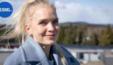 Me Naiset: Lotta Hintsa sai ikäviä kommentteja raskaudestaan – "En ikimaailmassa tekisi mitään, mikä olisi lapsellemme vaaraksi" | Keski-Suomi