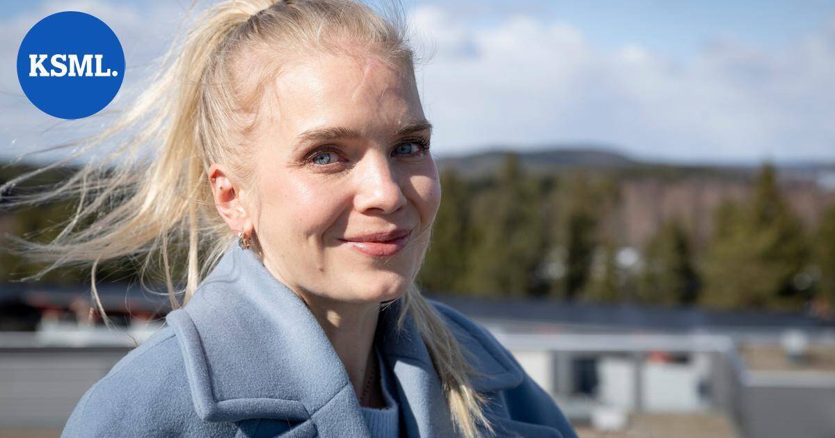 Me Naiset: Lotta Hintsa sai ikäviä kommentteja raskaudestaan – "En ikimaailmassa tekisi mitään, mikä olisi lapsellemme vaaraksi" | Keski-Suomi