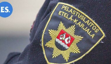 Savitaipaleella heikkoihin jäihin pudonnut hirvi jouduttiin lopettamaan | Paikalliset