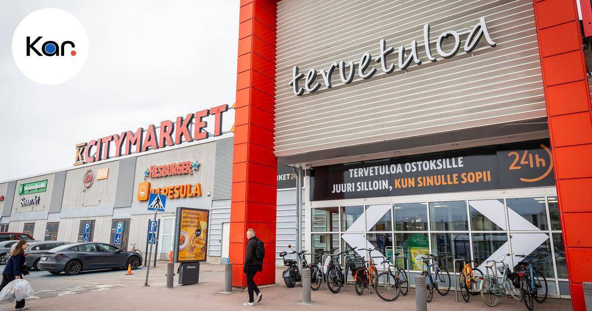 Pääkaupunkiseudulle tulee kolme uutta Citymarketia – Keskon myynti kasvoi Uudellamaalla | Paikalliset
