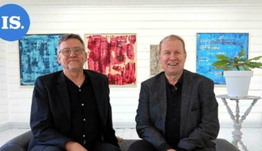 Taidegalleria Villa Suruttomalle maakunnan merkittävin taidepalkinto – "Kyllä tämä ihan puskista tuli" | Paikalliset