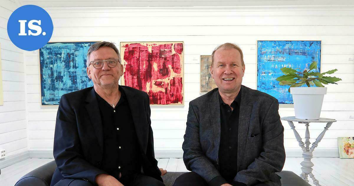 Taidegalleria Villa Suruttomalle maakunnan merkittävin taidepalkinto – "Kyllä tämä ihan puskista tuli" | Paikalliset