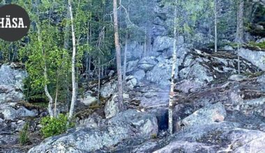 Ihminen kuoli Mantereenvuorella Hämeenlinnassa – putoamissyy ei ole selvillä | Paikalliset