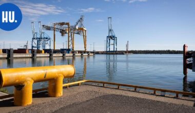 Vuosaareen suunnitellaan jättihanketta, joka voi vähentää hiilidioksidipäästöjä: "Olemme innostuneita" | Paikalliset