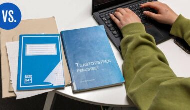 Helppoa suomea | Ulkomailta hakee Suomeen vähemmän opiskelijoita kuin ennen | Paikalliset