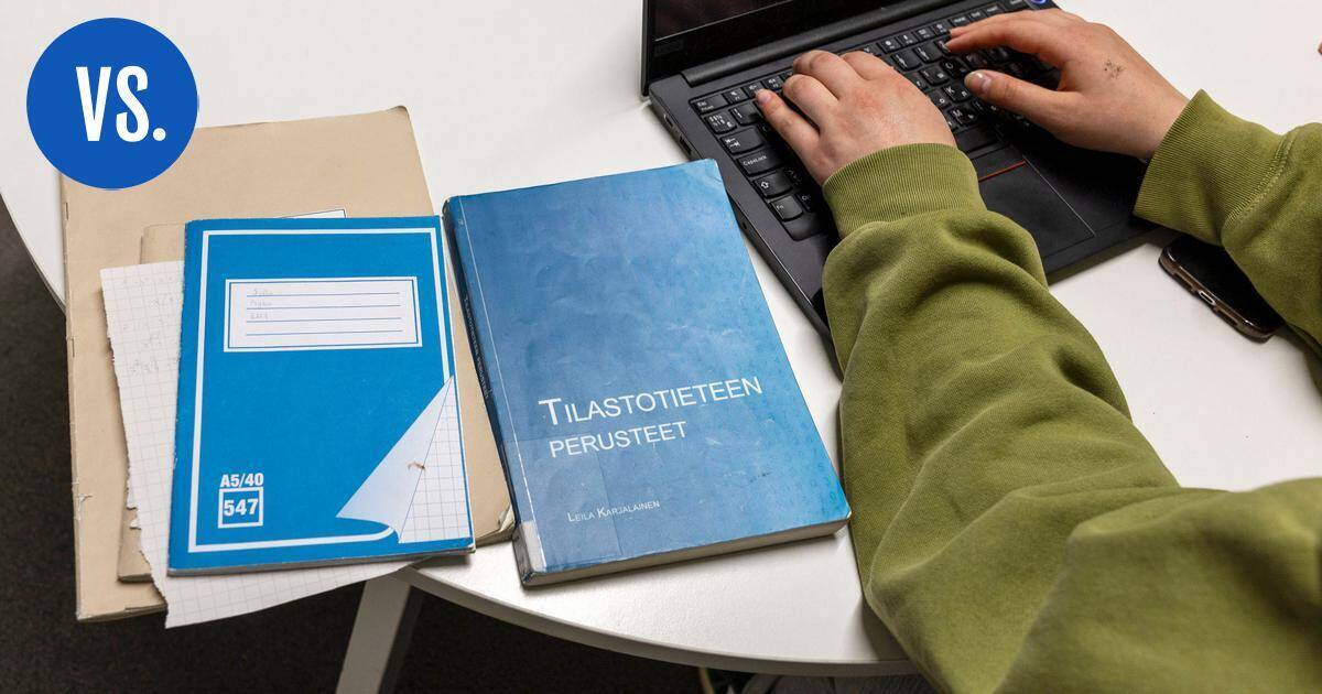 Helppoa suomea | Ulkomailta hakee Suomeen vähemmän opiskelijoita kuin ennen | Paikalliset