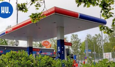 Raju loppuunmyynti alkoi Pakilan ja Itäväylän Teboileilla –  "Jätetään vielä pieni oljenkorsi" | Paikalliset