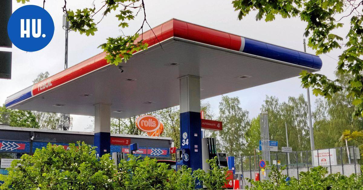 Raju loppuunmyynti alkoi Pakilan ja Itäväylän Teboileilla –  "Jätetään vielä pieni oljenkorsi" | Paikalliset