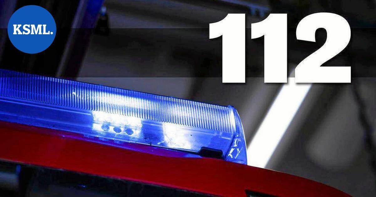 Iäkäs ihminen kuoli nokkakolarissa Loimaalla – toinen loukkaantui vakavasti | Uutissuomalainen