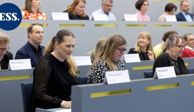 Aluehallitus yksimielinen budjetista, mutta maksuista äänestettiin | Päijät-Häme