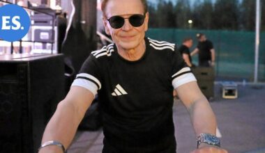 "Jos leijuu tuolla, eikä huomaa ketään, on väärällä alalla" – Kake Randelinin ura jatkuu ja jatkuu | Paikalliset