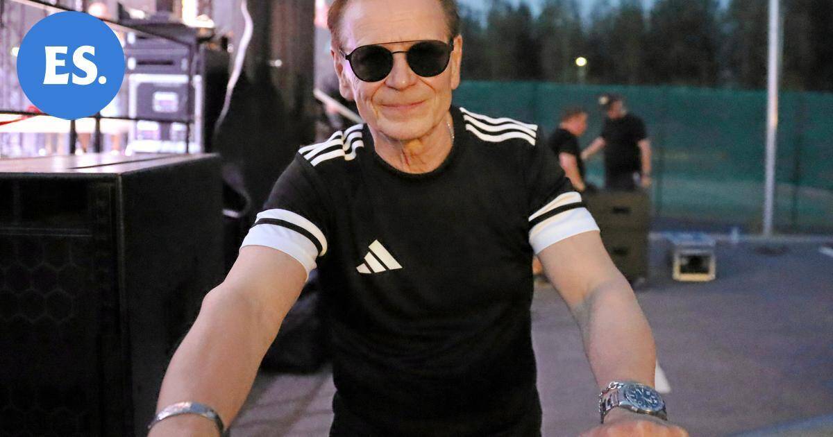 "Jos leijuu tuolla, eikä huomaa ketään, on väärällä alalla" – Kake Randelinin ura jatkuu ja jatkuu | Paikalliset