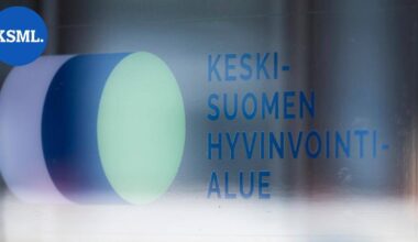 Saaga sai jatkoa – jo kolmen lapsen silmät on liimattu kiinni Keski-Suomen hyvinvointialueella, kertoo Yle | Keski-Suomi