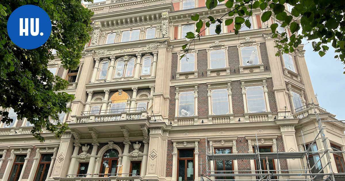 Hotel Kämpin mittava uudistus: ravintola ja baari valmistuivat – katolle ei sittenkään terassia | Paikalliset