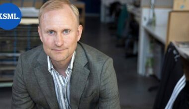 Näin tahkosi tuloja Samppa Lajunen | Uutissuomalainen