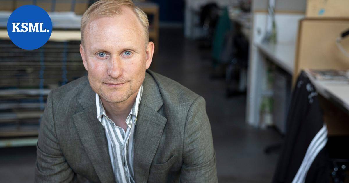 Näin tahkosi tuloja Samppa Lajunen | Uutissuomalainen