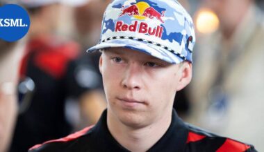 Kalle Rovanperältä harvinainen julkaisu – "Normaalisti sä kannat MM-rallia harteillasi" | Urheilu