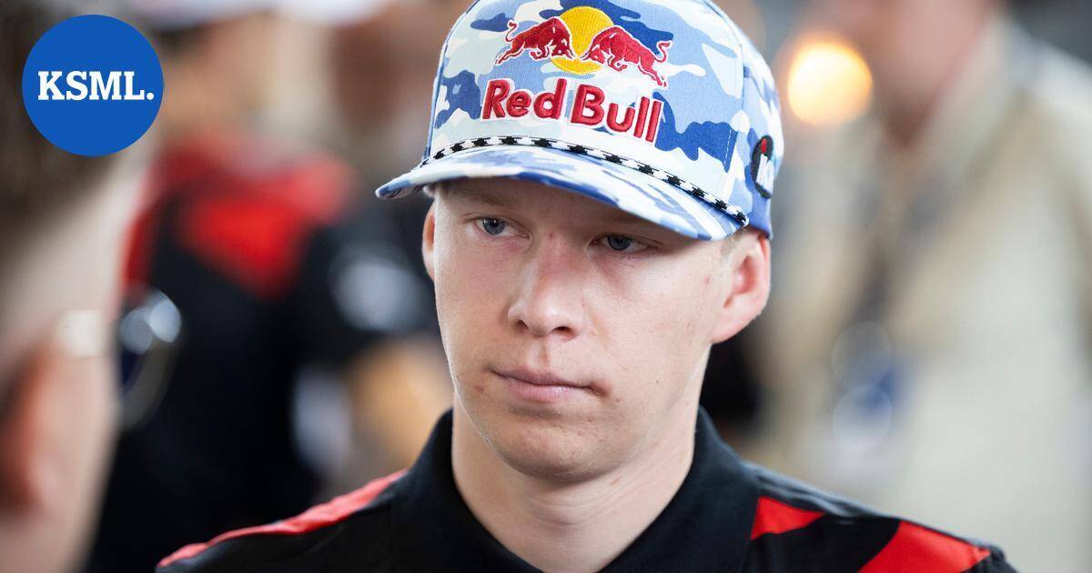 Kalle Rovanperältä harvinainen julkaisu – "Normaalisti sä kannat MM-rallia harteillasi" | Urheilu