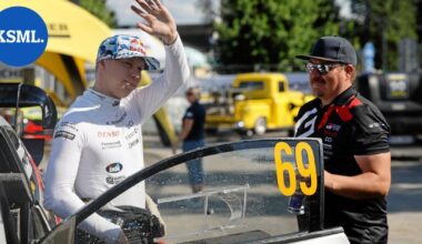 Kalle Rovanperälle erikoisvaruste päätöskisaan – "Last dance" | Urheilu