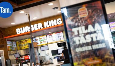 Burger King laajentaa rytinällä, 10 uutta toimipistettä – Hampurilaispomo kertoo mikä on Tampereen ravintolatilanne | Paikalliset