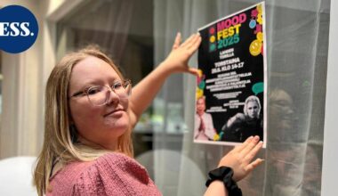 Hakijaryntäys Päijät-Hämeen nuorisovaltuustoon | Päijät-Häme