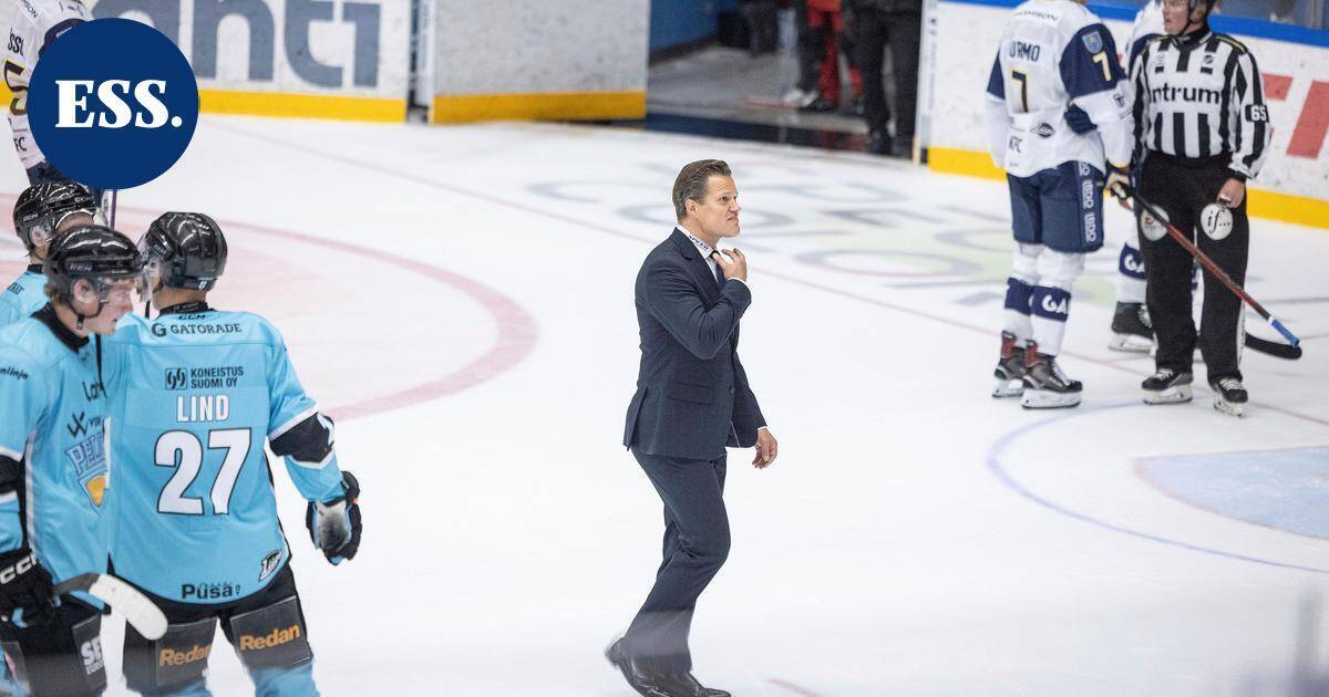 Pelicansin päävalmentajan tunteet ovat heilahdelleet laidasta laitaan – "Mielialani on kaoottinen, jopa hieman sekava" | Urheilu