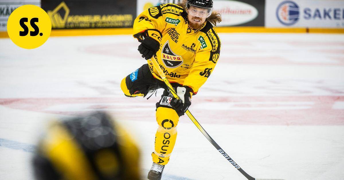 Pätkäsopimuksella KalPassa pelannut Salmela löysi heti uuden liigajoukkueen | Urheilu