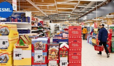 HS: Nämä joulukalenterit viedään käsistä – jopa isovanhemmat hälytetty hätiin kaupoille | Uutissuomalainen