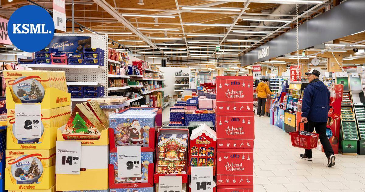 HS: Nämä joulukalenterit viedään käsistä – jopa isovanhemmat hälytetty hätiin kaupoille | Uutissuomalainen