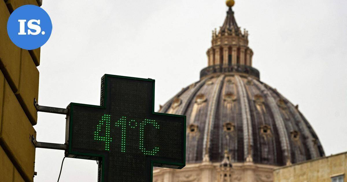 Raportti: Suomen ympäristön tilassa on useita ongelmia | Uutissuomalainen