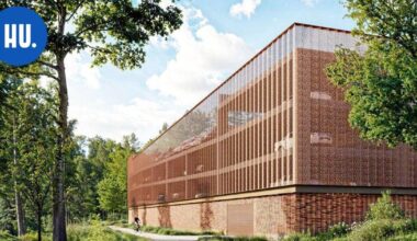 Nyt se on varmaa: Husin työntekijöille 380-paikkainen parkkitalo – valtuuston äänestyksessä erikoinen tilanne | Paikalliset