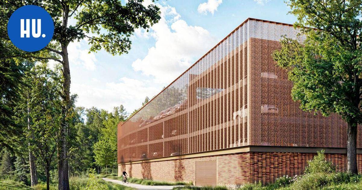 Nyt se on varmaa: Husin työntekijöille 380-paikkainen parkkitalo – valtuuston äänestyksessä erikoinen tilanne | Paikalliset